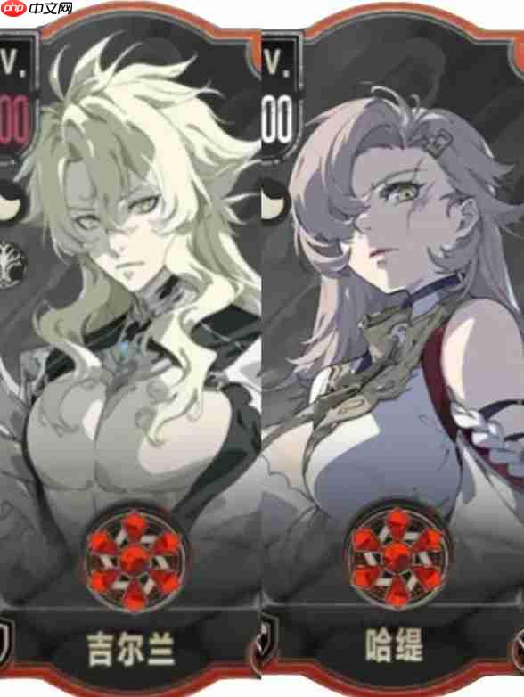 银与绯平民阵容两大流派推荐