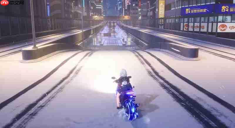 异环雪天怎么解锁 写给你的逆行诗任务流程