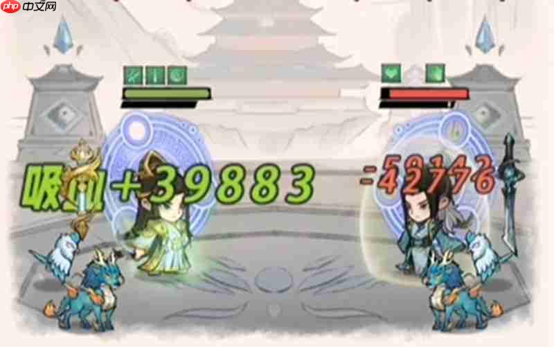 神器传说仙术怎么选 仙术搭配流派详细攻略