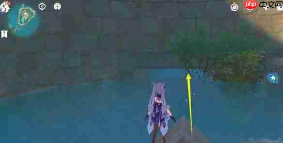 原神池中宅邸解锁攻略