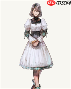 最终幻想16女主角吉尔沃莉克介绍一览