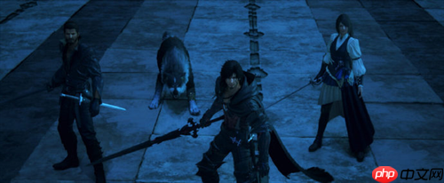 最终幻想16女主角吉尔沃莉克介绍一览