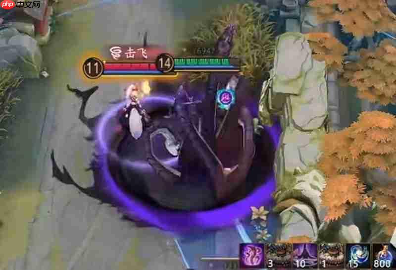 决战平安京八岐大蛇怎么连招 八岐大蛇技能连招介绍