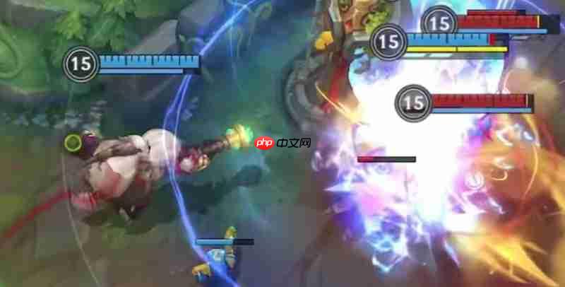 英雄联盟手游维克兹有什么技能 维克兹技能介绍