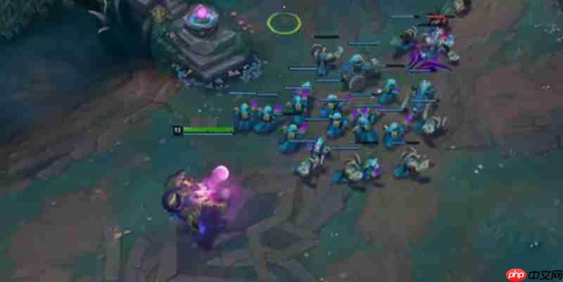 英雄联盟手游维克兹有什么技能 维克兹技能介绍