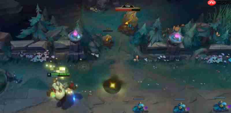 英雄联盟手游维克兹有什么技能 维克兹技能介绍