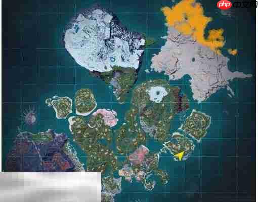 幻兽帕鲁流沙蛇去哪捕捉 帕鲁流沙蛇抓取方法介绍