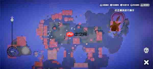 奇蛋生物主岛布局规划推荐分享