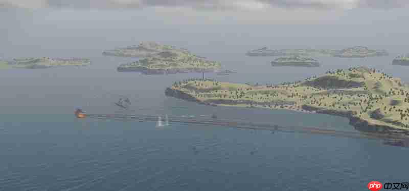 现代战舰潜艇怎么玩 潜艇战术与操作技巧解析