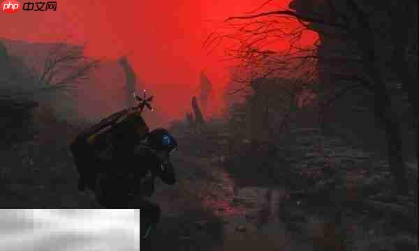 死亡搁浅2星野源位置在哪 星野源位置介绍