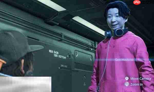 死亡搁浅2星野源位置在哪 星野源位置介绍