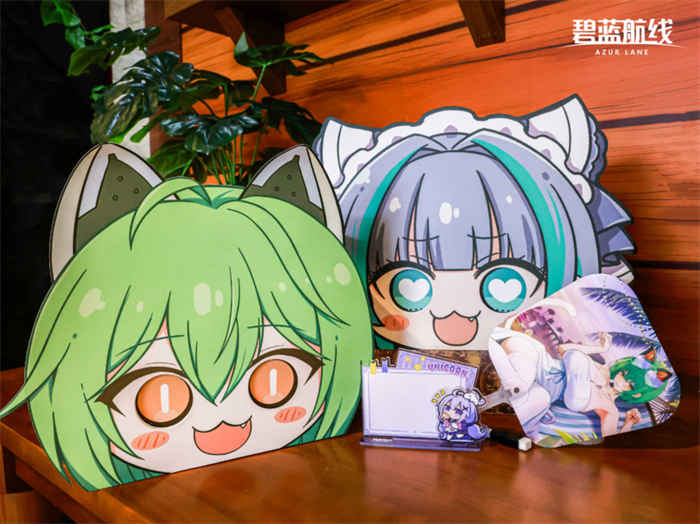 精灵与恶魔共舞！《碧蓝航线》打造双生奇境展台惊艳亮相BW2025！