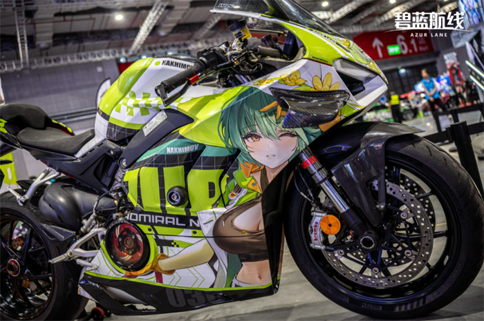 精灵与恶魔共舞！《碧蓝航线》打造双生奇境展台惊艳亮相BW2025！