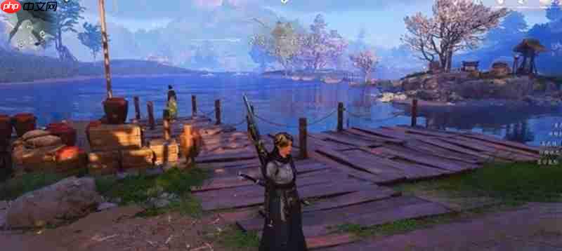 燕云十六声抓小偷任务怎么做 摄星拿月技能使用技巧