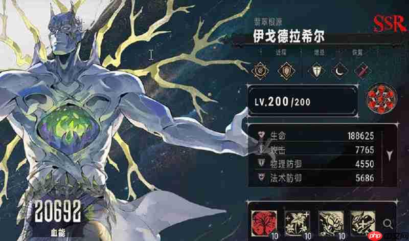 银与绯多蕾丝有什么技能 银与绯多蕾丝角色解析