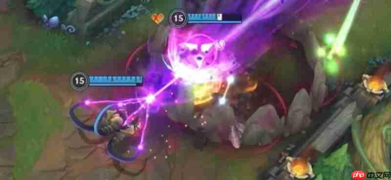 英雄联盟手游维克兹技能怎么样 虚空之眼技能解析