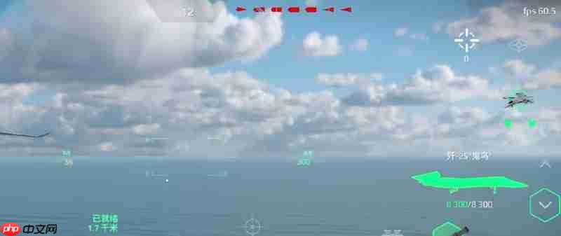 现代战舰手游攻击机怎么选 主流攻击机性能对比