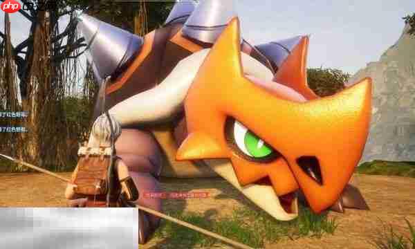 幻兽帕鲁碎岩龟值得捕捉吗 帕鲁碎岩龟捕捉介绍