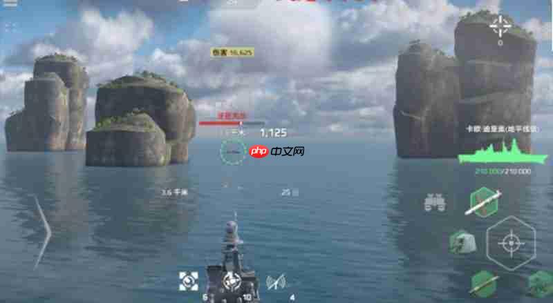 现代战舰手游怎么玩好 新手舰船选择与技巧攻略