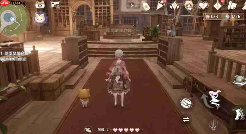 无限暖暖愿望仓库怎么过 愿望仓库通关攻略