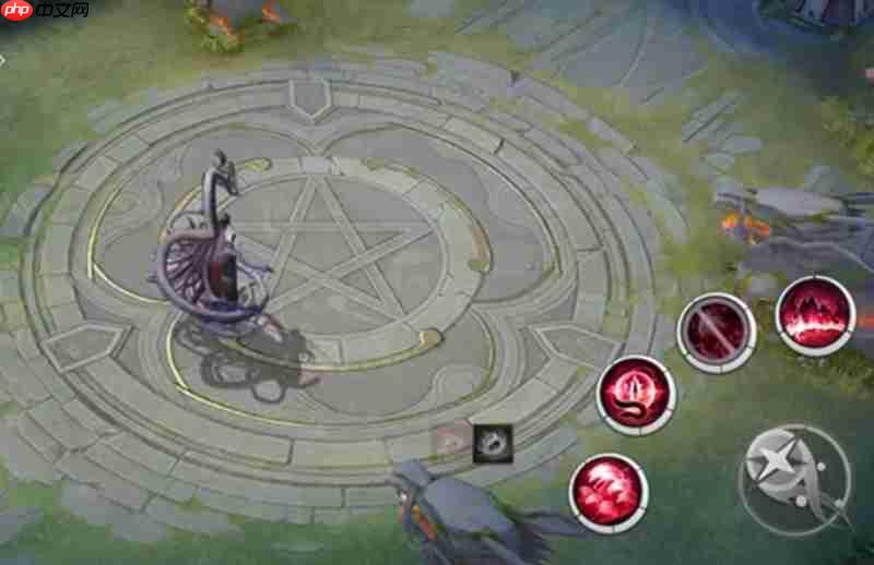 决战平安京伊邪那美有什么技能 伊邪那美技能介绍