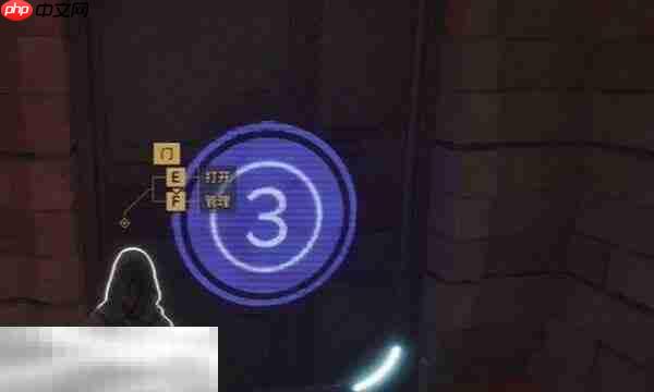 沙丘觉醒门上的3是什么意思 门上的3含义介绍