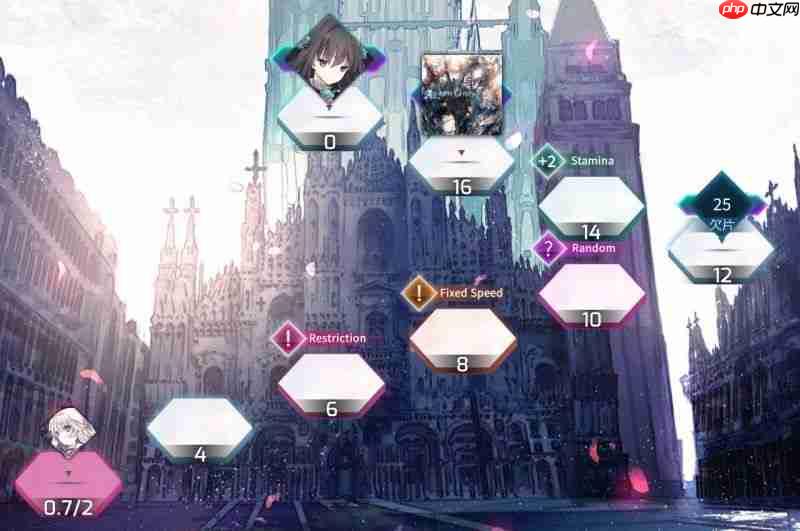 arcaea世界体力怎么获得 世界模式体力恢复方法