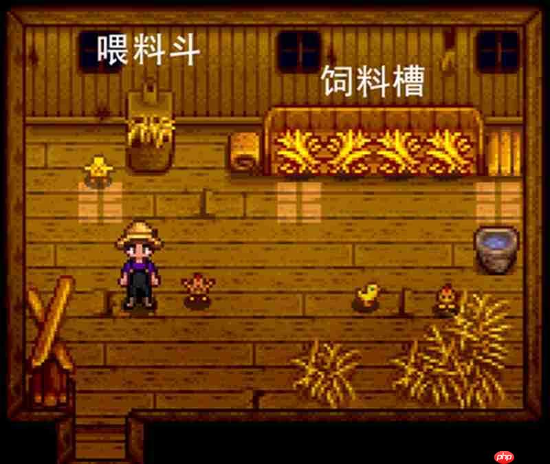 星露谷物语筒仓怎么建造 筒仓材料及搭建攻略