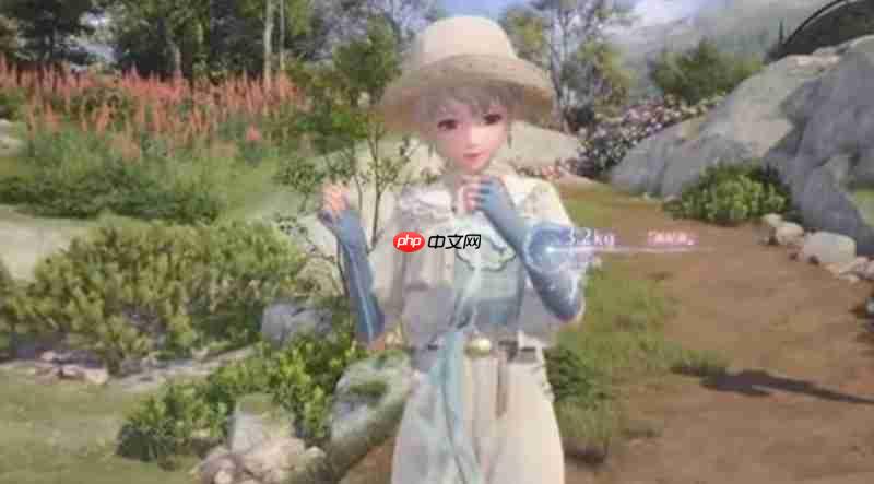 无限暖暖悠然水畔怎么获得 悠然水畔获取方法介绍