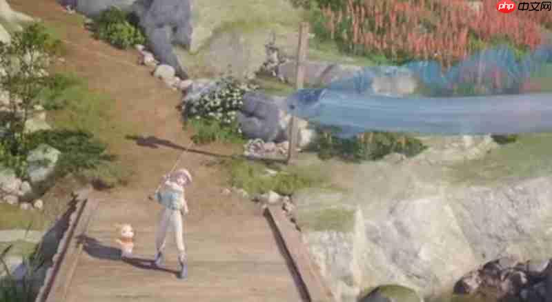 无限暖暖悠然水畔怎么获得 悠然水畔获取方法介绍