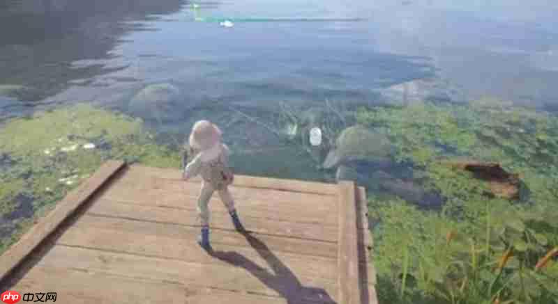 无限暖暖悠然水畔怎么获得 悠然水畔获取方法介绍