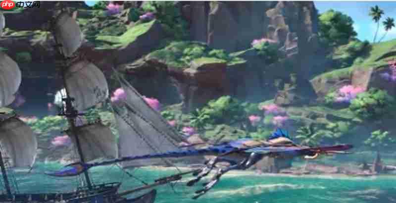 遗忘之海爱德华是谁 游戏角色详细介绍