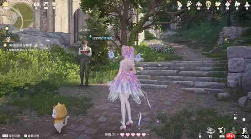 无限暖暖古老雕像任务怎么做 观察之旅任务通关攻略