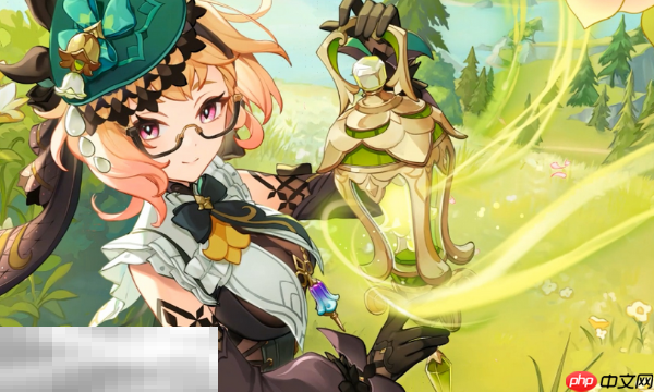 原神艾梅莉埃天赋要升到多少级 艾梅莉埃天赋加点攻略