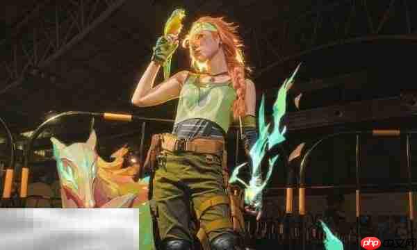 无畏契约源能行动斯凯技能详解 斯凯技能介绍