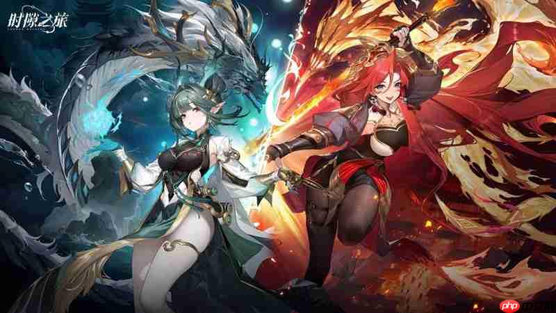 时隙之旅新手怎么玩 时隙之旅入门玩法详细解析