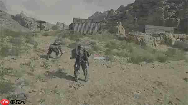 死亡搁浅2快速切歌方法