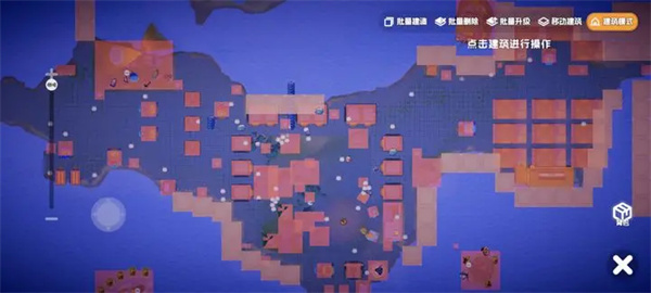 奇蛋生物石头岛布局规划思路分享