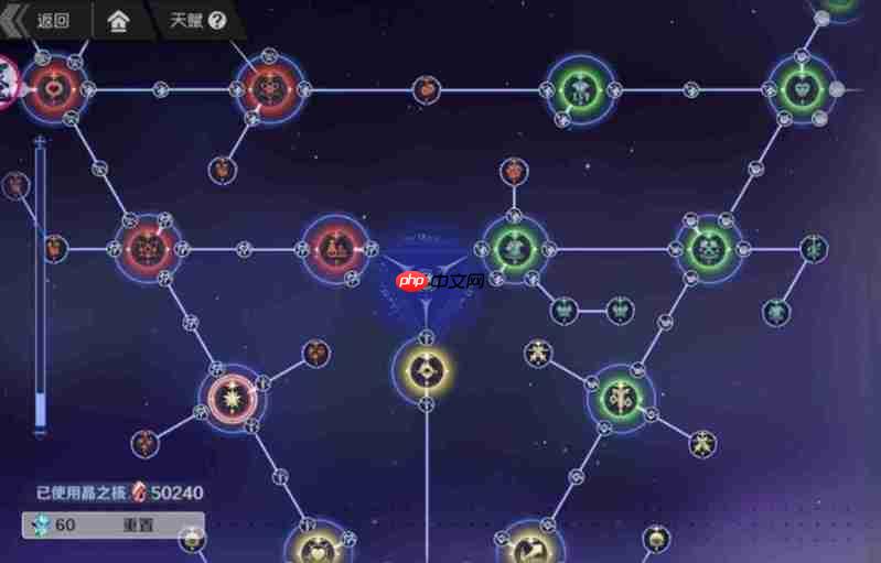 刃境加点怎么加 刃境天赋系统详细解析