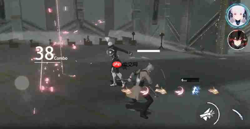 战双帕弥什管家怎么打 战双管家三阶段打法详解