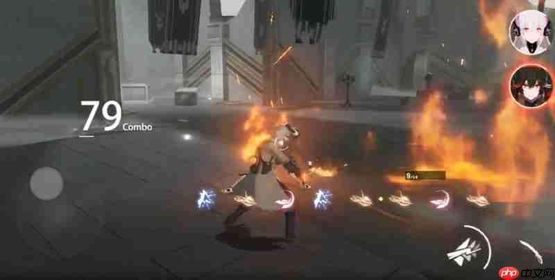 战双帕弥什管家怎么打 战双管家三阶段打法详解