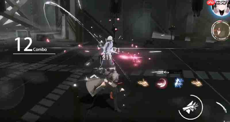 战双帕弥什管家怎么打 战双管家三阶段打法详解