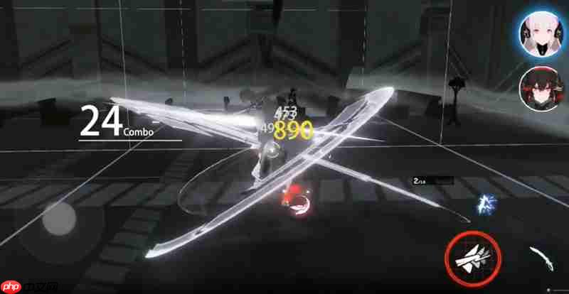 战双帕弥什管家怎么打 战双管家三阶段打法详解