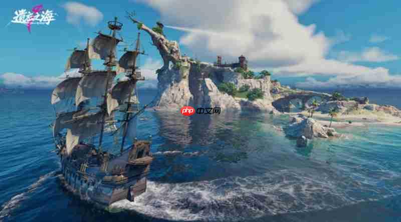 遗忘之海游戏怎么玩 遗忘之海玩法详细介绍