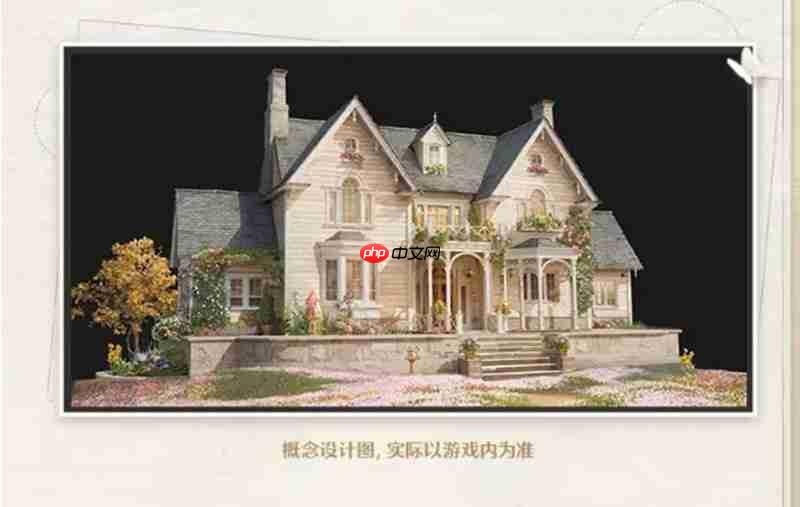 无限暖暖1.9版本家园玩法怎么玩 家园玩法介绍