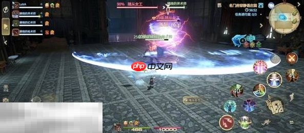 最终幻想14水晶世界怎么打随从女工 随从女工机制介绍