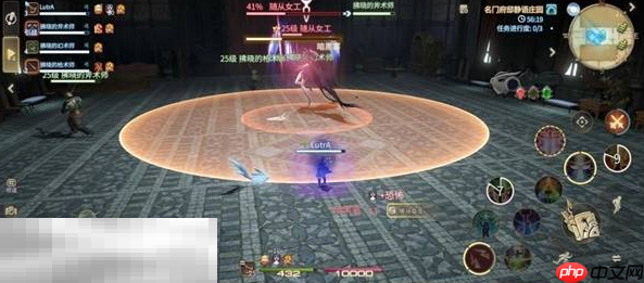 最终幻想14水晶世界怎么打随从女工 随从女工机制介绍