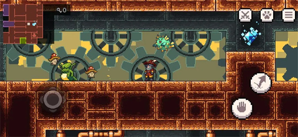 怪物乐土随机生成器模式介绍说明