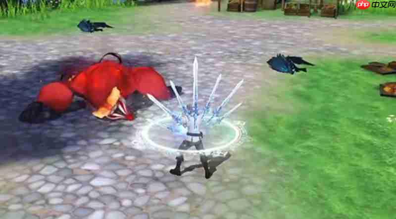 斗罗大陆猎魂世界七杀剑爆发流怎么玩 高爆发输出玩法解析