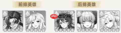 万灵幻想最强阵容 万灵幻想阵容推荐